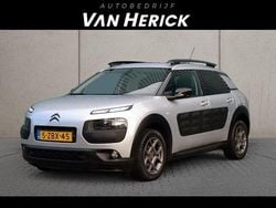 Grijs Gebruikt 2014 Citroën C4 Cactus Shine Hatchback | € 9.945 (Eerlijke prijs)