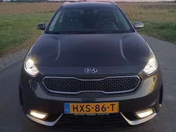 Grijs Gebruikt 2019 Kia Niro Plus SUV | € 23.500 (Iets duurder)
