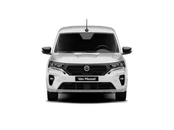 Wit Nieuw 2025 Nissan Townstar N-Connecta MPV | € 27.782 (Iets duurder)