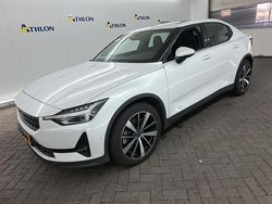 Wit (parellak) Gebruikt 2020 Polestar 2 Pilot Hatchback | € 18.999 (Goede deal)