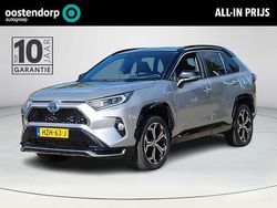 Zilver Gebruikt 2022 Toyota RAV4 Plus SUV | € 43.950 (Eerlijke prijs)