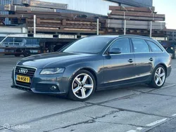 Grijs Gebruikt 2008 Audi A4 Proline Stationwagen | € 4.750 (Super prijs)