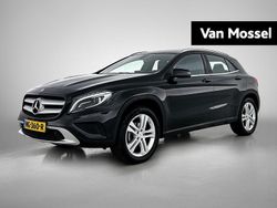 Zwart Gebruikt 2017 Mercedes GLA180 Ambition SUV | € 19.900 (Eerlijke prijs)