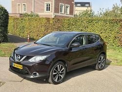 Paars Gebruikt 2015 Nissan Qashqai SUV | € 11.950 (Goede deal)