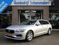 Grijs Gebruikt 2017 Volvo V90 Momentum Stationwagen | € 28.990 (Eerlijke prijs)