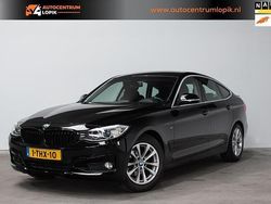 Zwart Gebruikt 2014 BMW 320 Executive Hatchback | € 12.900 (Eerlijke prijs)