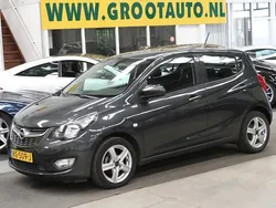 Grijs Gebruikt 2017 Opel Karl Edition Hatchback | € 6.744 (Super prijs)