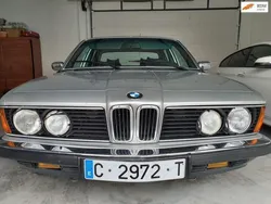Zilver Gebruikt 1981 BMW 728 Sedan | € 10.900