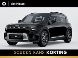 Zwart Nieuw 2025 Smart #5 Pro SUV | € 49.440 (Duur)