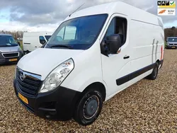 Wit Gebruikt 2018 Opel Movano Van | € 10.750 (Super prijs)