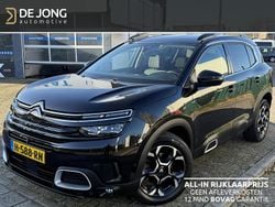 Zwart Gebruikt 2020 Citroën C5 Aircross PureTech SUV | € 19.950 (Eerlijke prijs)