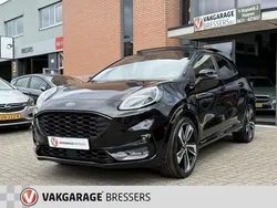 Zwart Gebruikt 2020 Ford Puma ST-Line X MPV | € 21.450 (Iets duurder)