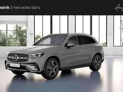 Grijs Nieuw 2025 Mercedes GLC400d Sport Edition SUV | € 81.842 (Goede deal)