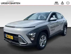 Grijs Gebruikt 2025 Hyundai Kona Comfort SUV | € 33.930 (Iets duurder)