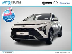 Wit Gebruikt 2023 Hyundai Bayon SUV | € 20.189 (Eerlijke prijs)