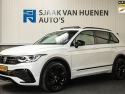 Wit Gebruikt 2021 VW Tiguan Business SUV | € 42.949