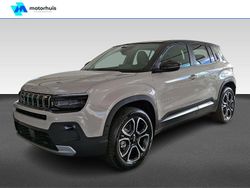 Grijs Nieuw 2025 Jeep Avenger Summit SUV | € 36.400 (Goede deal)