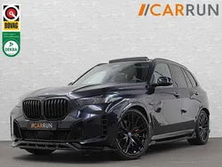 Zwart Gebruikt 2025 BMW X5 M Performance SUV | € 112.800 (Eerlijke prijs)