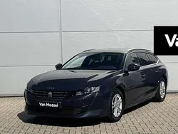 Grijs Gebruikt 2020 Peugeot 508 Active Stationwagen | € 20.940 (Eerlijke prijs)