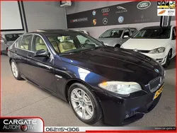 Zwart Gebruikt 2012 BMW 528 Sedan | € 7.499 (Eerlijke prijs)