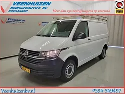 Wit Gebruikt 2020 VW T6.1 Van | € 17.500 (Super prijs)