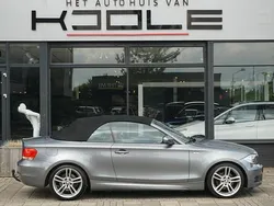 Grijs Gebruikt 2012 BMW 118 Cabriolet Executive Cabriolet | € 12.980 (Eerlijke prijs)