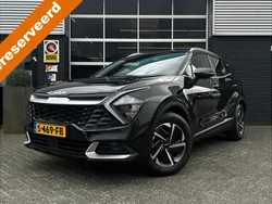 Zwart Gebruikt 2023 Kia Sportage SUV | € 29.995 (Super prijs)