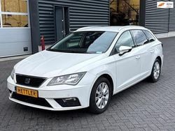 Wit Gebruikt 2019 Seat Leon ST Style Stationwagen | € 9.950 (Super prijs)