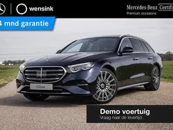Blauw Gebruikt 2025 Mercedes 450 Exclusive Stationwagen | € 124.950
