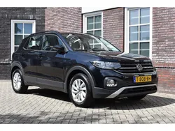Zwart Gebruikt 2023 VW T-Cross Life SUV | € 19.950 (Super prijs)