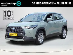 Groen Gebruikt 2023 Toyota Corolla Cross Active SUV | € 36.950 (Eerlijke prijs)