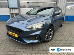 Blauw Gebruikt 2020 Ford Focus Business Edition Stationwagen | € 22.395 (Eerlijke prijs)