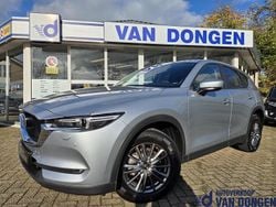 Zilver Gebruikt 2018 Mazda CX-5 SUV | € 23.745 (Goede deal)