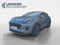 Grijs Gebruikt 2023 Ford Puma Titanium SUV | € 22.445 (Goede deal)