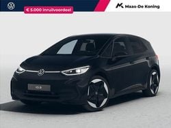 Zwart Nieuw 2025 VW ID.3 Pro Hatchback | € 34.980 (Goede deal)