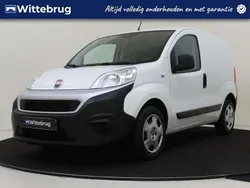 Wit Gebruikt 2020 Fiat Fiorino MPV | € 8.425 (Eerlijke prijs)