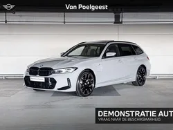 M brooklyn grau Gebruikt 2025 BMW 330e M Sport Stationwagen | € 64.500 (Eerlijke prijs)