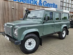 Groen Gebruikt 2010 Land Rover Defender SE SUV | € 41.950 (Iets duurder)