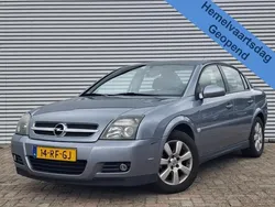 Grijs Gebruikt 2005 Opel Vectra Sedan | € 2.448 (Eerlijke prijs)