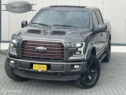 Grijs Gebruikt 2016 Ford F-150 Pickup | € 39.995