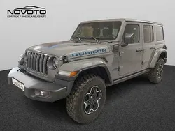 Grijs Gebruikt 2022 Jeep Wrangler Rubicon SUV | € 77.900 (Duur)