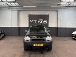Zwart Gebruikt 2003 Land Rover Freelander S SUV | € 2.250 (Super prijs)
