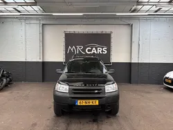 Zwart Gebruikt 2003 Land Rover Freelander S SUV | € 2.950 (Goede deal)