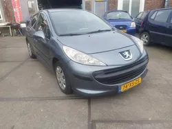Grijs Gebruikt 2007 Peugeot 207 Hatchback | € 2.350