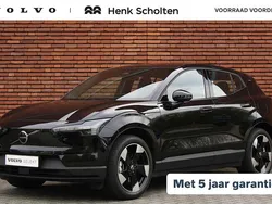 Zwart Nieuw 2025 Volvo EX30 Plus SUV | € 38.750