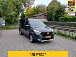 Grijs Gebruikt 2017 Dacia Dokker Ambiance Van | € 12.250 (Duur)