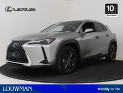 Grijs, metallic lak Gebruikt 2025 Lexus UX SUV | € 47.450 (Duur)