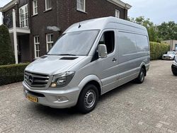 Grijs Gebruikt 2016 Mercedes Sprinter Van | € 7.900