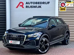 Zwart Gebruikt 2021 Audi Q2 Comfort SUV | € 29.950 (Iets duurder)