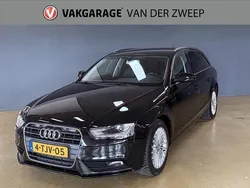 Zwart Gebruikt 2014 Audi A4 Business Stationwagen | € 9.999 (Iets duurder)